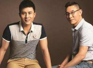 先后娶三个演员老婆, 为儿子又与发妻复婚, 62岁的他是好男人