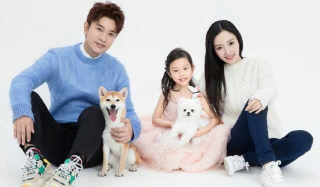 贾乃亮发声感人肺腑, 李小璐随即回应表态, PGone结局堪忧