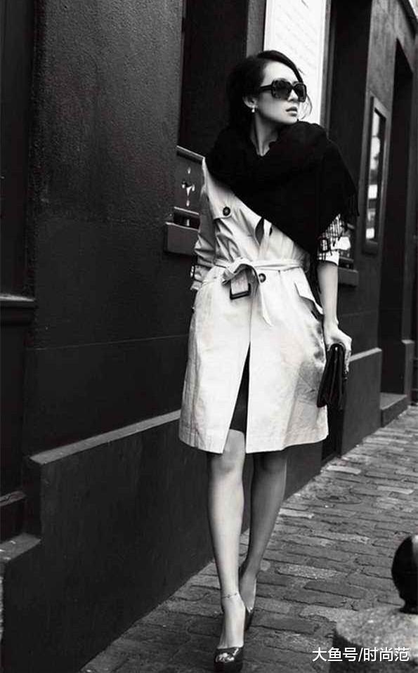 章子怡未PS照, 男人看了都会怀疑人生, 真不知汪峰每天是咋熬的