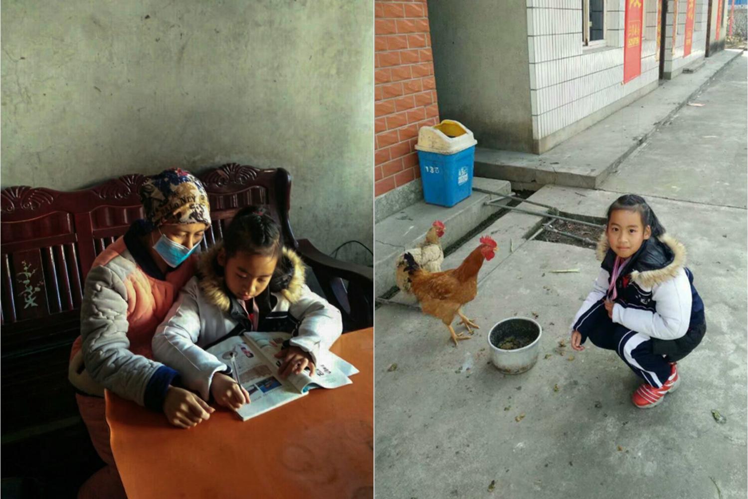 丈夫吸毒致家败血癌女子拒绝治疗 谁知回头浪子扛着妻子进了医院