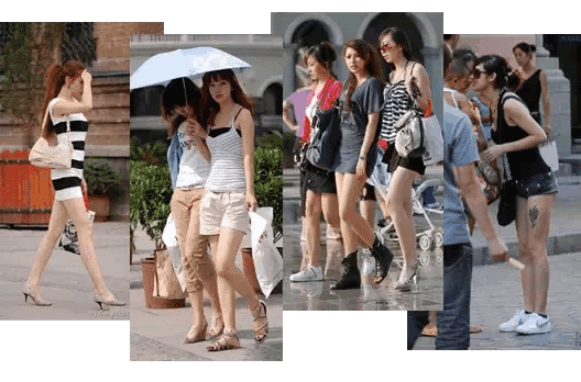 哈尔滨美女为啥全国第一?