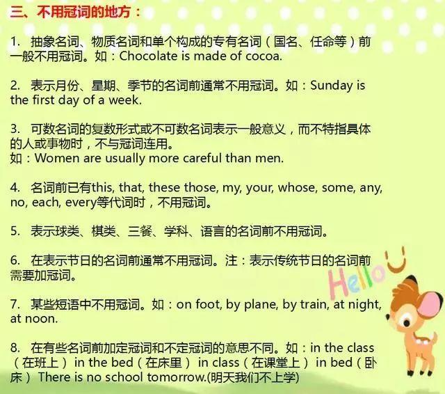 Ӣؿ﷨֪ʶ, پڼѧ!