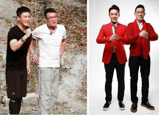 先后娶三个演员老婆, 为儿子又与发妻复婚, 62岁的他是好男人