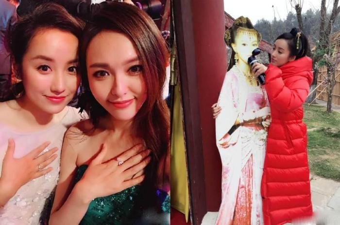 和黄磊老婆撞脸, 出道十几年零绯闻, 今嫁东华上仙低调秀幸福!