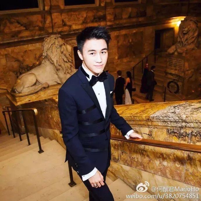 大器未成父已老, 娱乐圈爆红的何猷君能否成为赌王最后一位接班人?