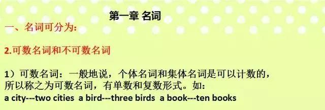 Ӣؿ﷨֪ʶ, پڼѧ!