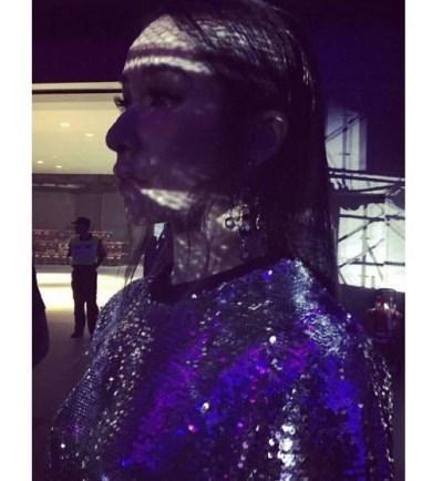 39岁萧亚轩整容失败似泰国人妖, 网友: 潇洒小姐这下潇洒不起来了