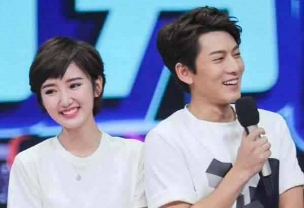 因戏结缘, 姐弟恋长达10年, 男方大火后, 女方自愿分手