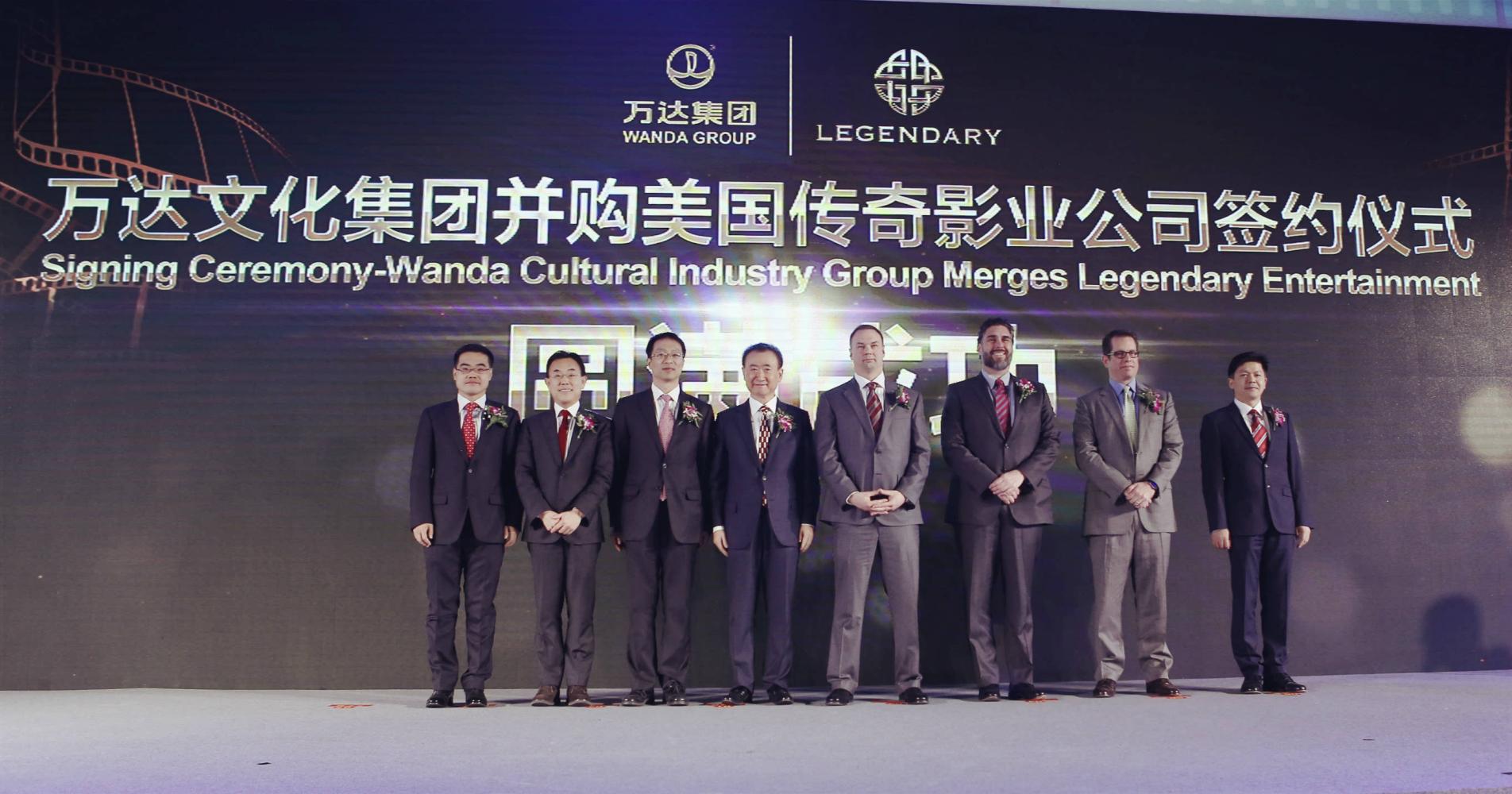 首富老王买下好莱坞还在青岛建，厉害了