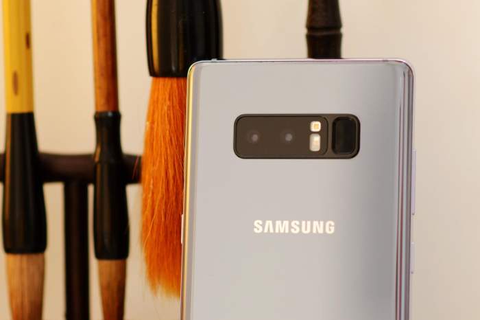 超高顏值旗艦, 安卓年度機(jī)皇三星Note8體驗(yàn) 超高顏值旗艦, 安卓年度機(jī)皇三星Note8體驗(yàn)