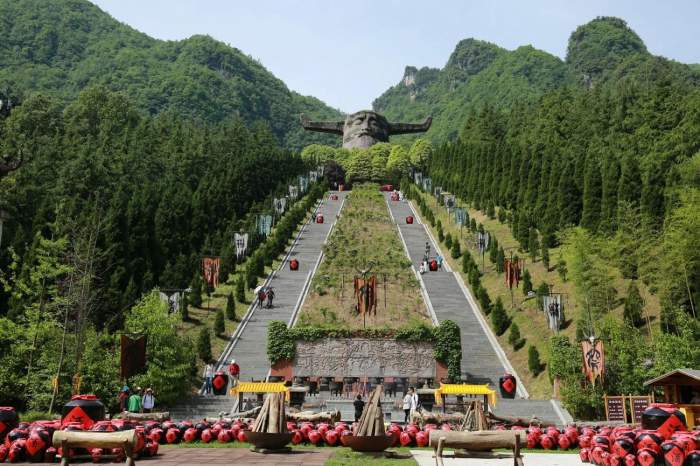 盘点湖北的5a级景区, 实地踏勘, 不服来辩