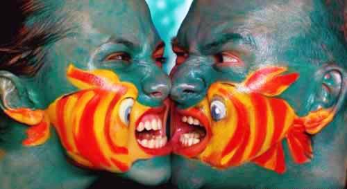 “色情”与“色盲”请离开, 这19张“动物”照片每一张都能惊爆到你的眼球