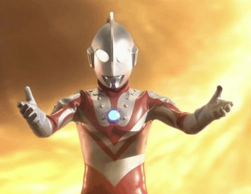 万代17.5厘米发声可动佐菲奥特曼67664