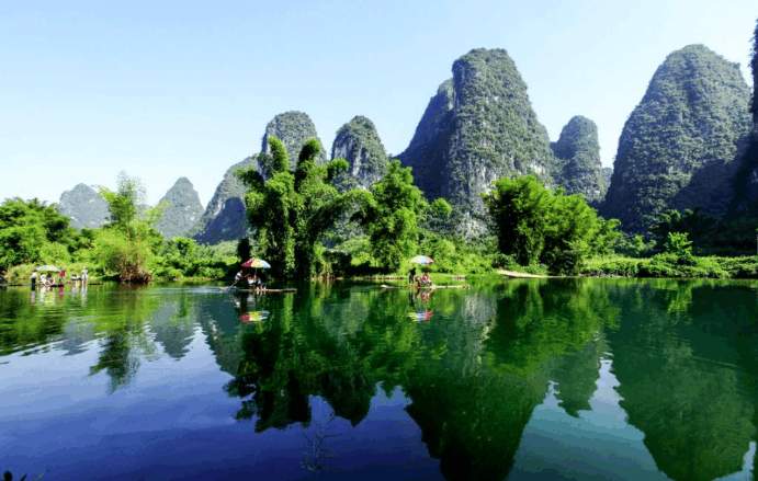 错过清明小长假, 这些美景还需要再等一年-锋巢网