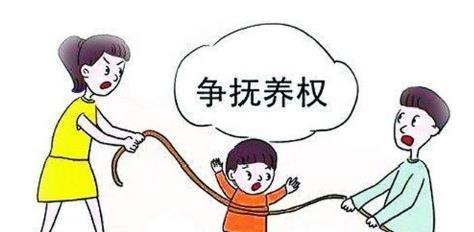 新婚姻法, 离婚时孩子的抚养权如何争取?_第1