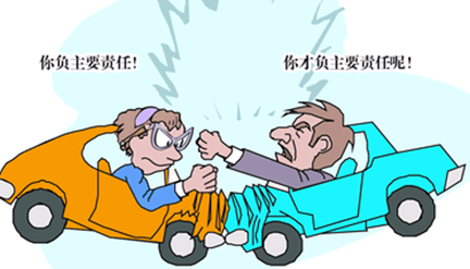 顶泰专业律师:发生交通事故后,?主次责任的赔