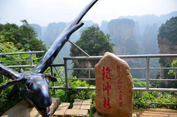 张家界地陪,张家界地导推荐2017张家界游玩攻