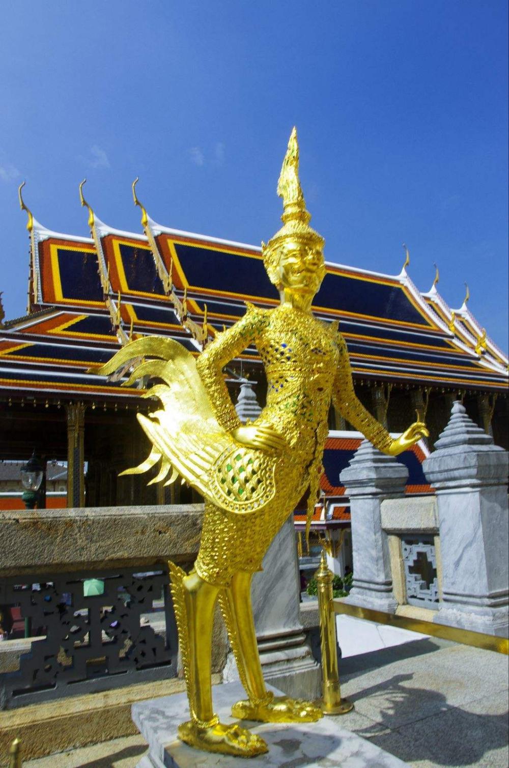 泰国的三大国宝, <wbr>