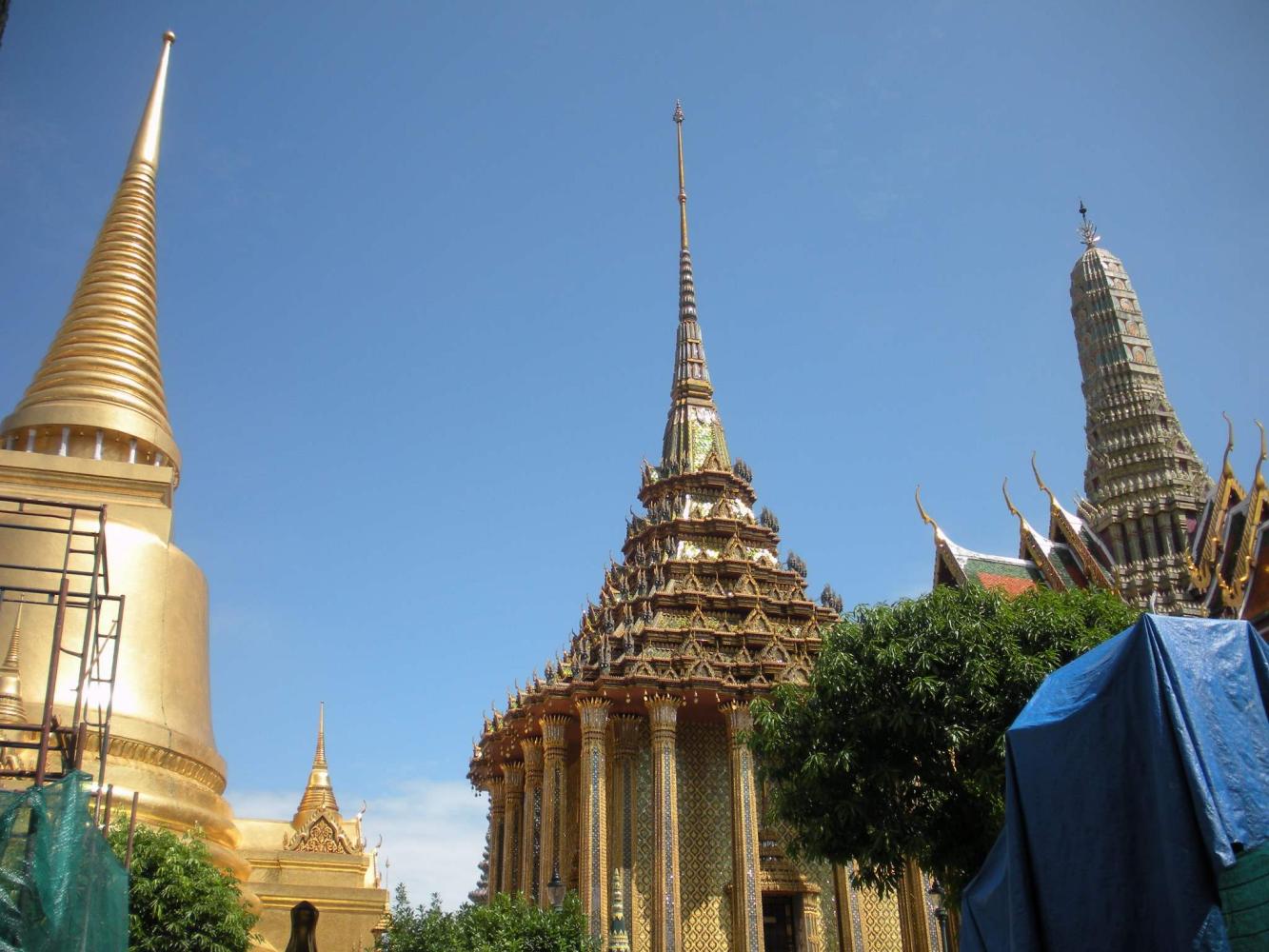 泰国的三大国宝, <wbr>你知道是哪几个吗? 泰国的三大国宝, <wbr>你知道是哪几个吗?