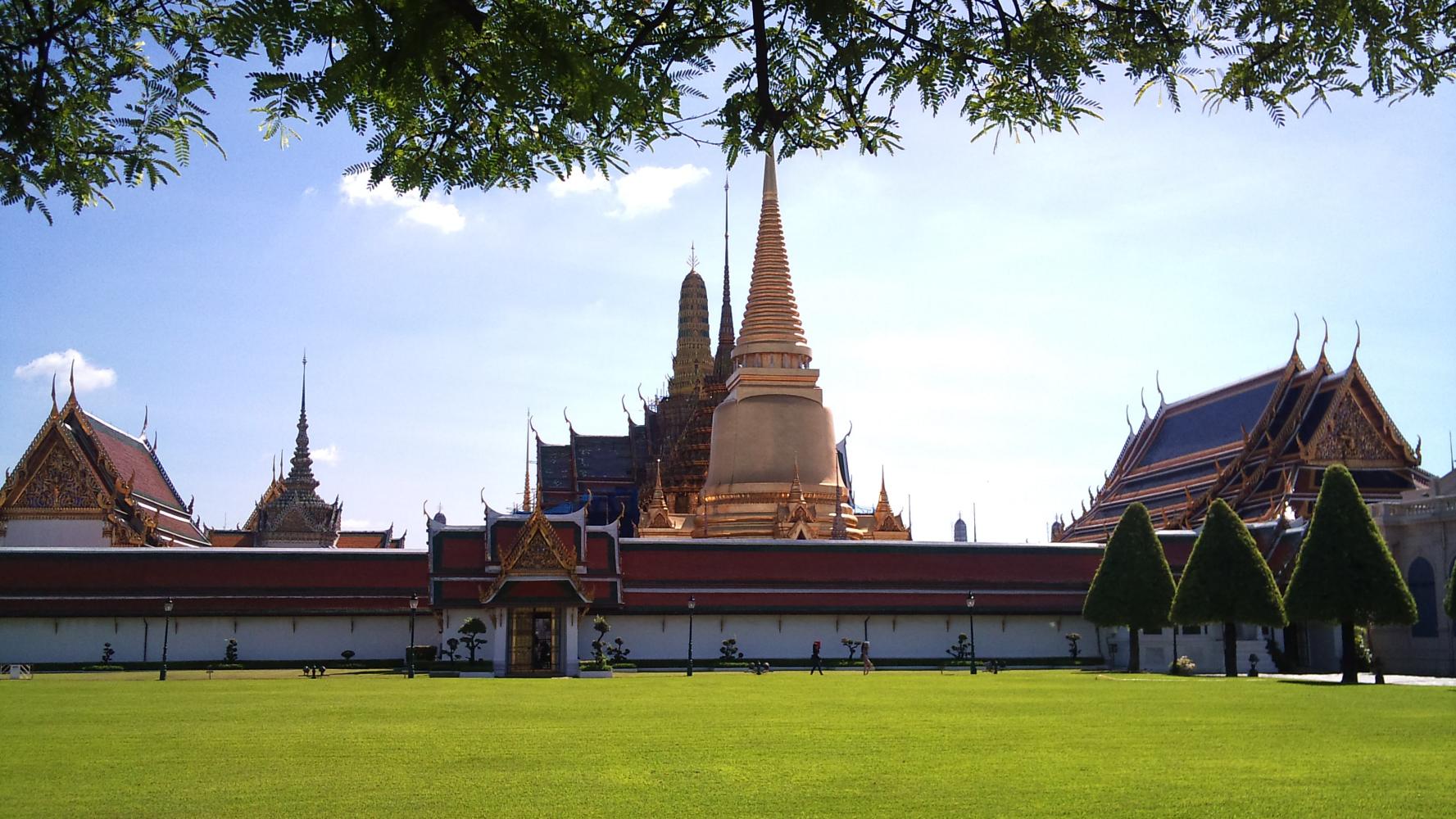 泰国的三大国宝, <wbr>你知道是哪几个吗?