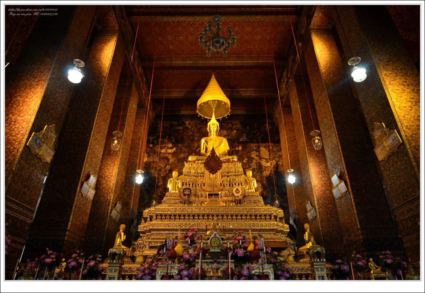 泰国的三大国宝, <wbr>你知道是哪几个吗?