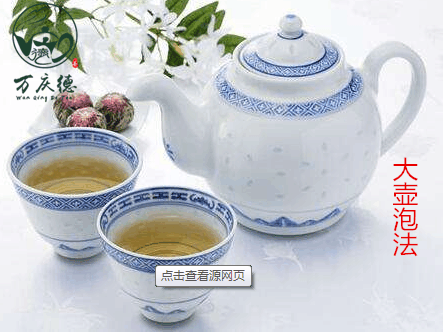 福鼎白茶讲堂:福鼎白茶的五种不同泡法_福鼎白