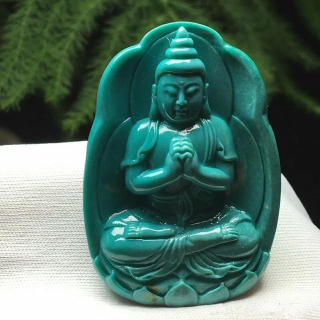 带你直观认识绿松石果冻料, <wbr>