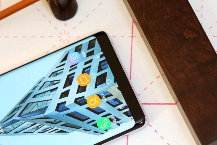 超高顏值旗艦, 安卓年度機(jī)皇三星Note8體驗(yàn)