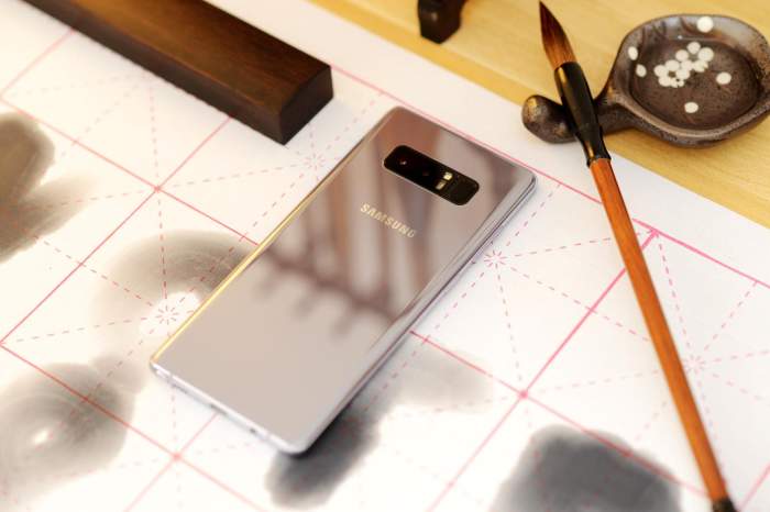 超高顏值旗艦, 安卓年度機(jī)皇三星Note8體驗(yàn) 超高顏值旗艦, 安卓年度機(jī)皇三星Note8體驗(yàn)