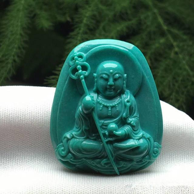 带你直观认识绿松石果冻料, <wbr>有图有真相!