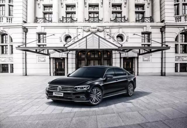 满大街都是BBA, 35万还可以买这几款车!