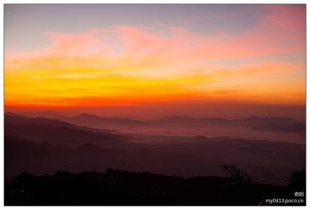 亚洲六大最美日落, <wbr>第一名是中国, <wbr>你能猜出来是哪里吗?