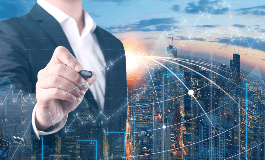 2018经济_2018年1 4月全国经济运行情况分析(2)