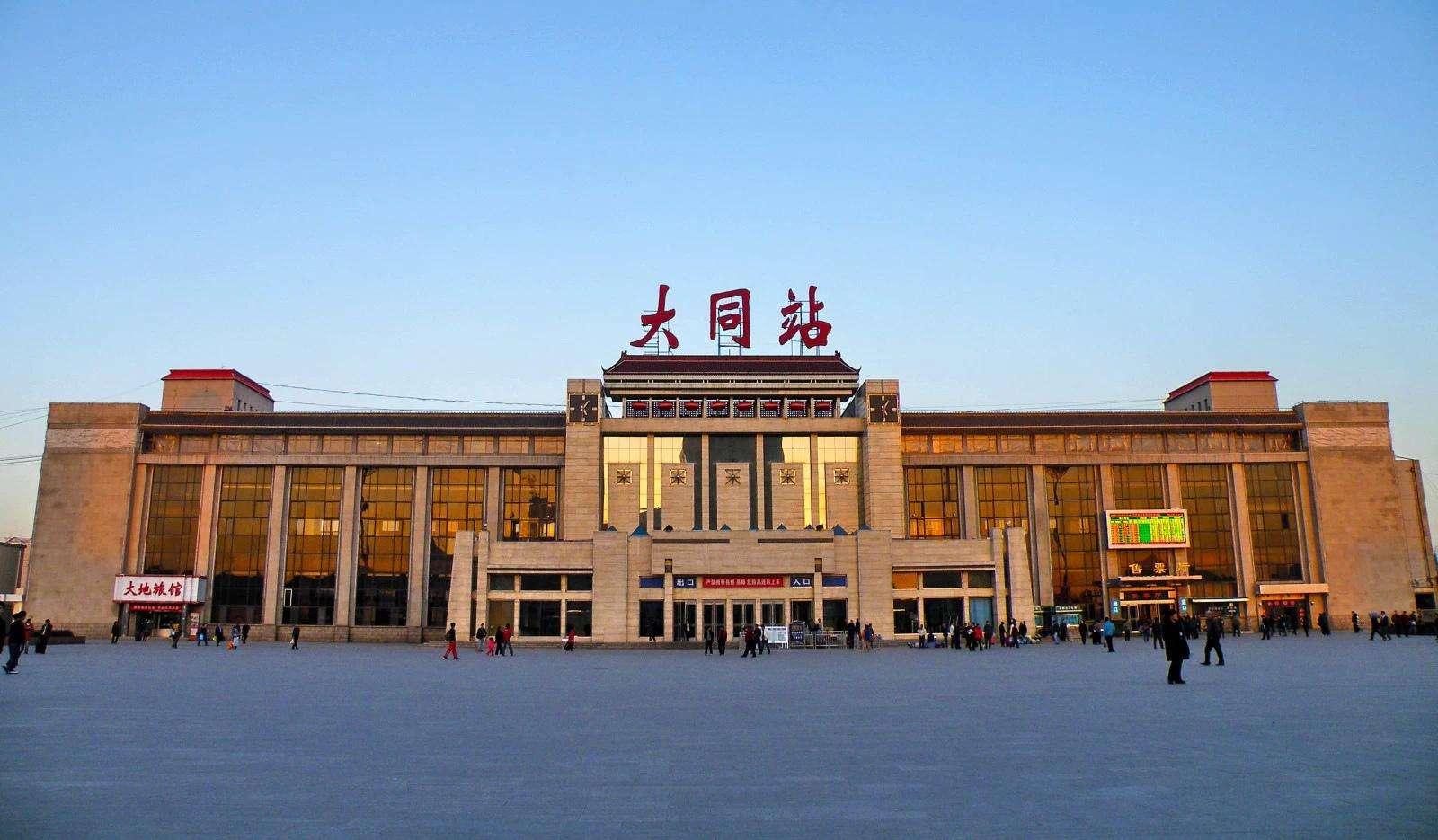 中国三四线城市的特等火车站: <wbr>株洲站、衡阳站、柳州站、佳木斯站、牡丹江站等