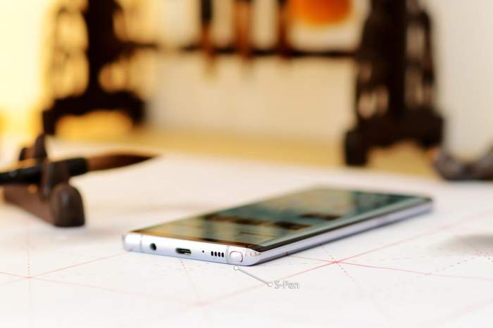 超高顏值旗艦, 安卓年度機(jī)皇三星Note8體驗(yàn)