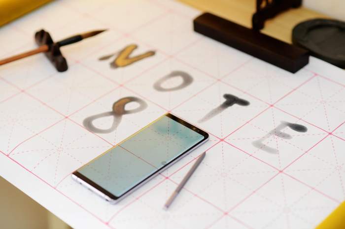 超高顏值旗艦, 安卓年度機(jī)皇三星Note8體驗(yàn) 超高顏值旗艦, 安卓年度機(jī)皇三星Note8體驗(yàn)