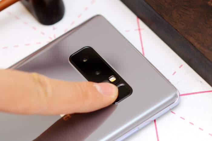 超高顏值旗艦, 安卓年度機(jī)皇三星Note8體驗(yàn)