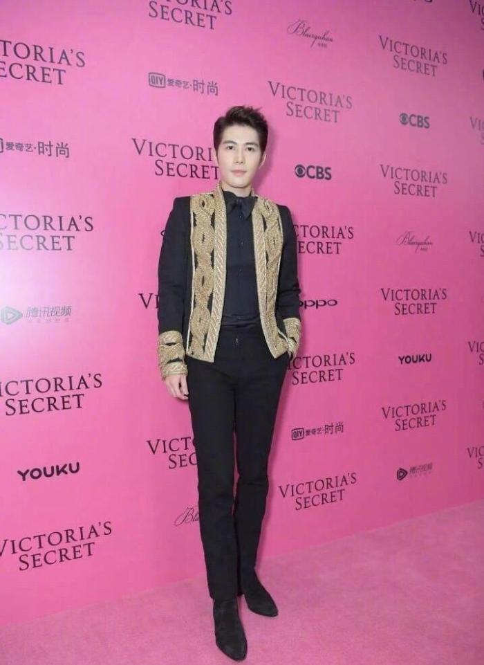 维密红毯明星造型照, 网友吐槽: 到底是谁得罪了摄影师?