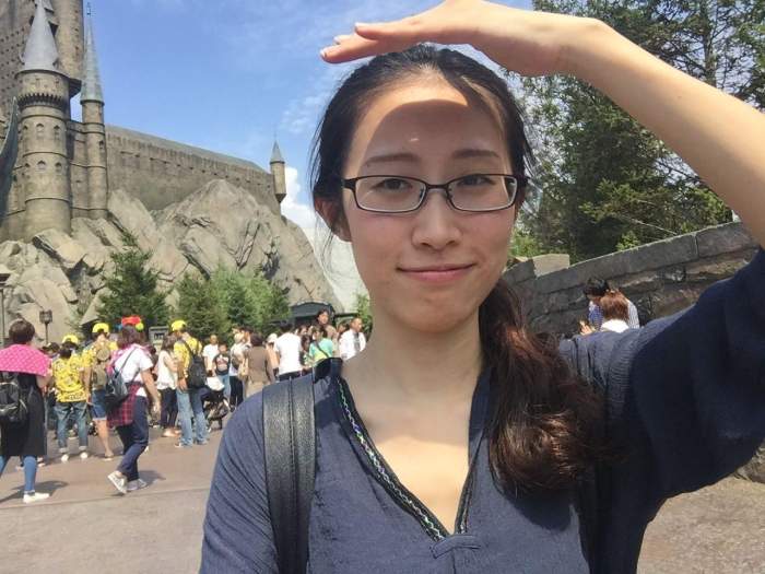 陪江歌妈妈出庭这几天 陪江歌妈妈出庭这几天