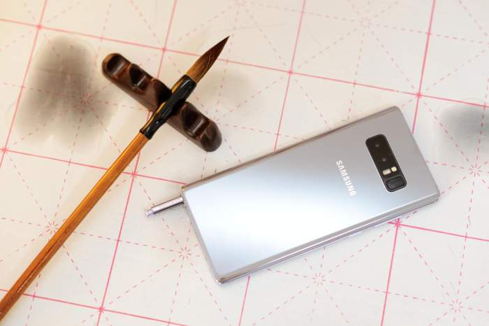 超高顏值旗艦, 安卓年度機(jī)皇三星Note8體驗(yàn) 超高顏值旗艦, 安卓年度機(jī)皇三星Note8體驗(yàn)