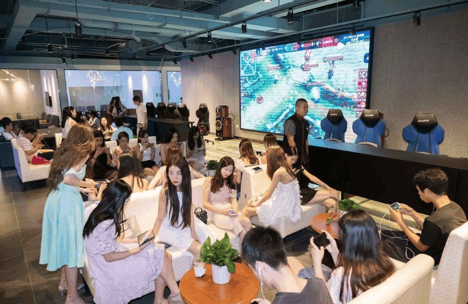 深圳电竞获2000万融资 移动电竞即将成为新的风口?