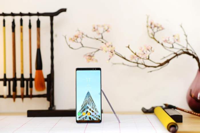 超高顏值旗艦, 安卓年度機(jī)皇三星Note8體驗(yàn)