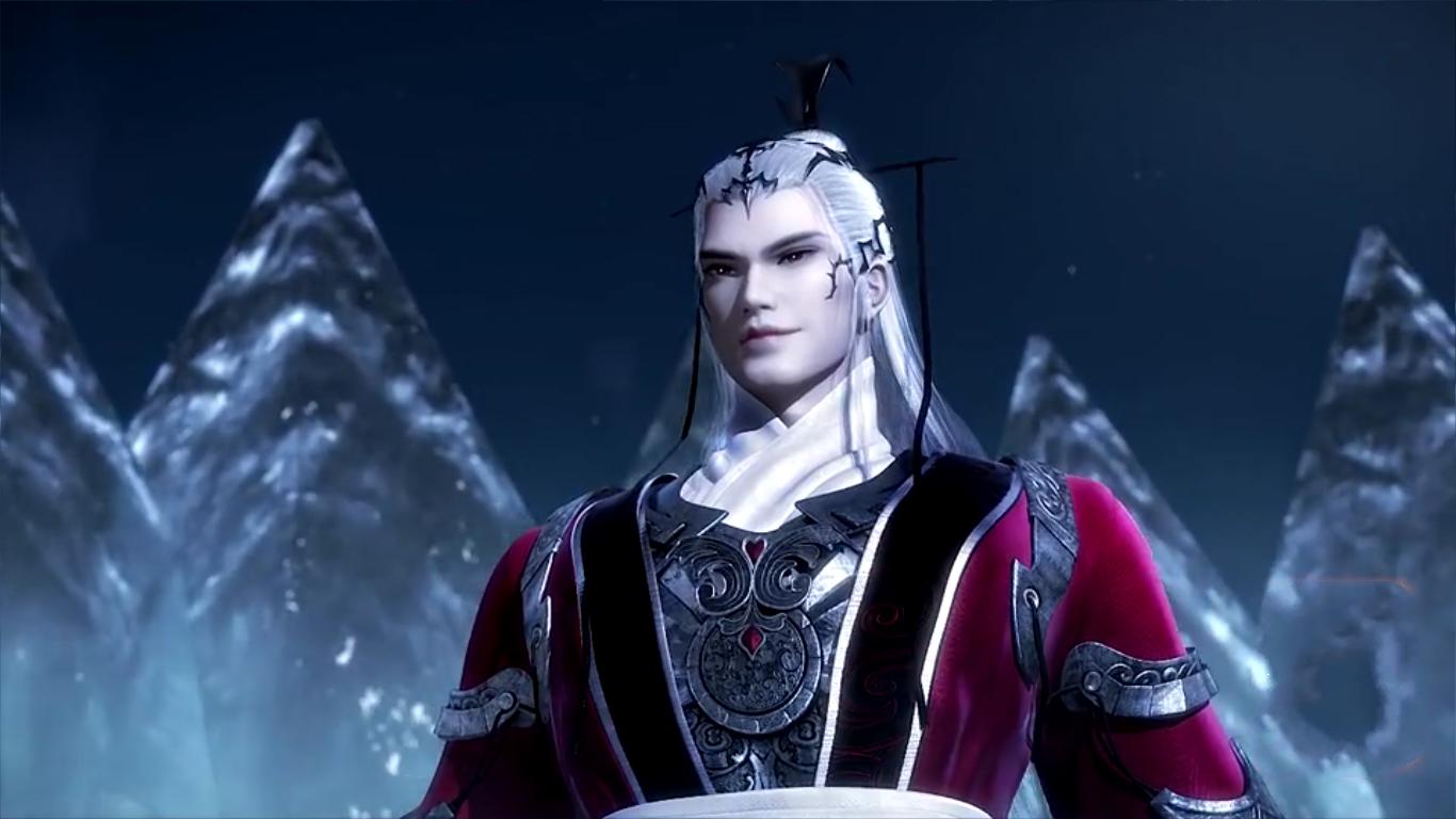 秦时明月焰灵姬被血衣侯抓到后干什么? <wbr>