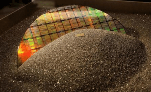 半导体硅晶圆今年供不应求, 持续涨价_骄阳评