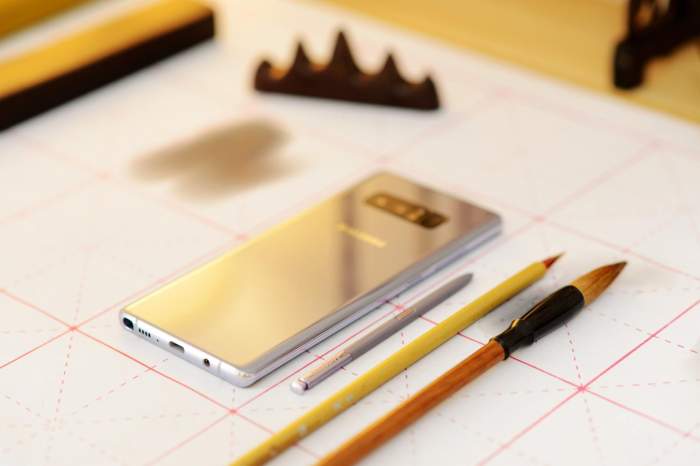 超高顏值旗艦, 安卓年度機(jī)皇三星Note8體驗(yàn)