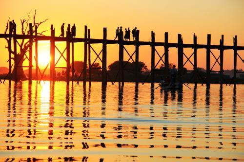 亚洲六大最美日落, <wbr>第一名是中国, <wbr>你能猜出来是哪里吗?