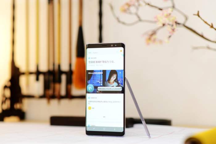 超高顏值旗艦, 安卓年度機(jī)皇三星Note8體驗(yàn)