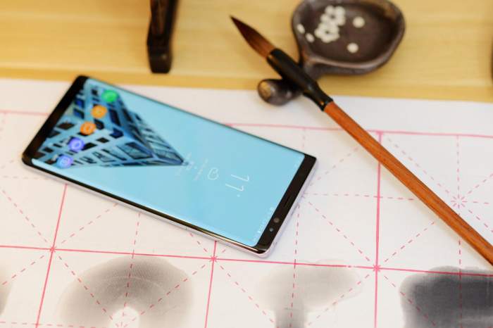 超高顏值旗艦, 安卓年度機(jī)皇三星Note8體驗(yàn) 超高顏值旗艦, 安卓年度機(jī)皇三星Note8體驗(yàn)