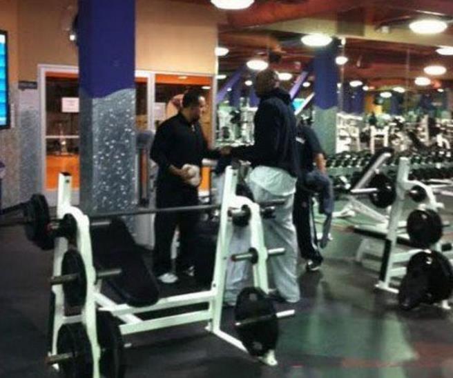 NBA训练最刻苦的5个人, <wbr>姚明不怕苦, <wbr>1米72球员身材强过詹姆斯