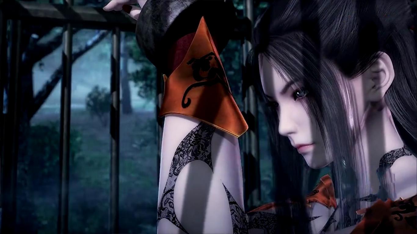 秦时明月焰灵姬被血衣侯抓到后干什么? <wbr>看血衣侯对待弄玉就知道了